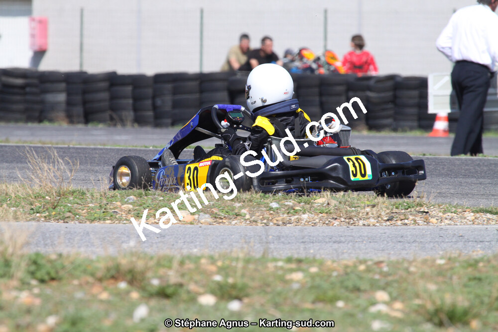 25/03/2012 : 2ème manche du Championnat du Sud 2012 à Rivesaltes (Photos Stéphane Agnus) 2012 — karting