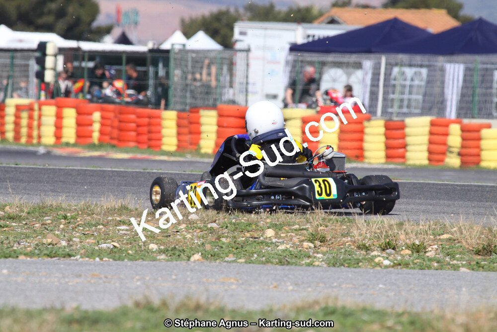25/03/2012 : 2ème manche du Championnat du Sud 2012 à Rivesaltes (Photos Stéphane Agnus) 2012 — karting