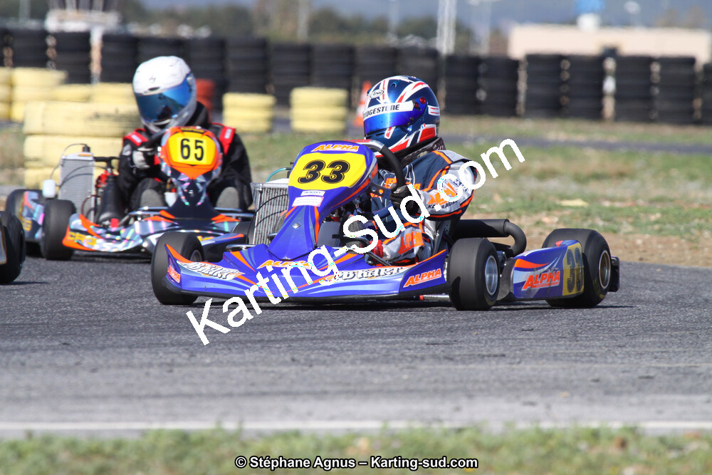 25/03/2012 : 2ème manche du Championnat du Sud 2012 à Rivesaltes (Photos Stéphane Agnus) 2012 — karting
