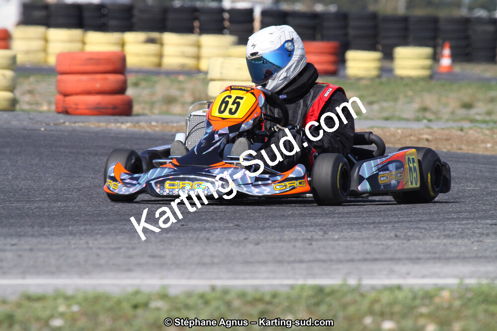 25/03/2012 : 2ème manche du Championnat du Sud 2012 à Rivesaltes (Photos Stéphane Agnus) 2012 — karting