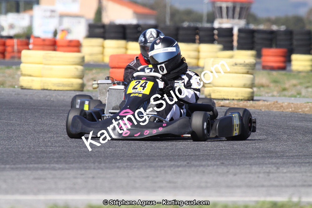 25/03/2012 : 2ème manche du Championnat du Sud 2012 à Rivesaltes (Photos Stéphane Agnus) 2012 — karting