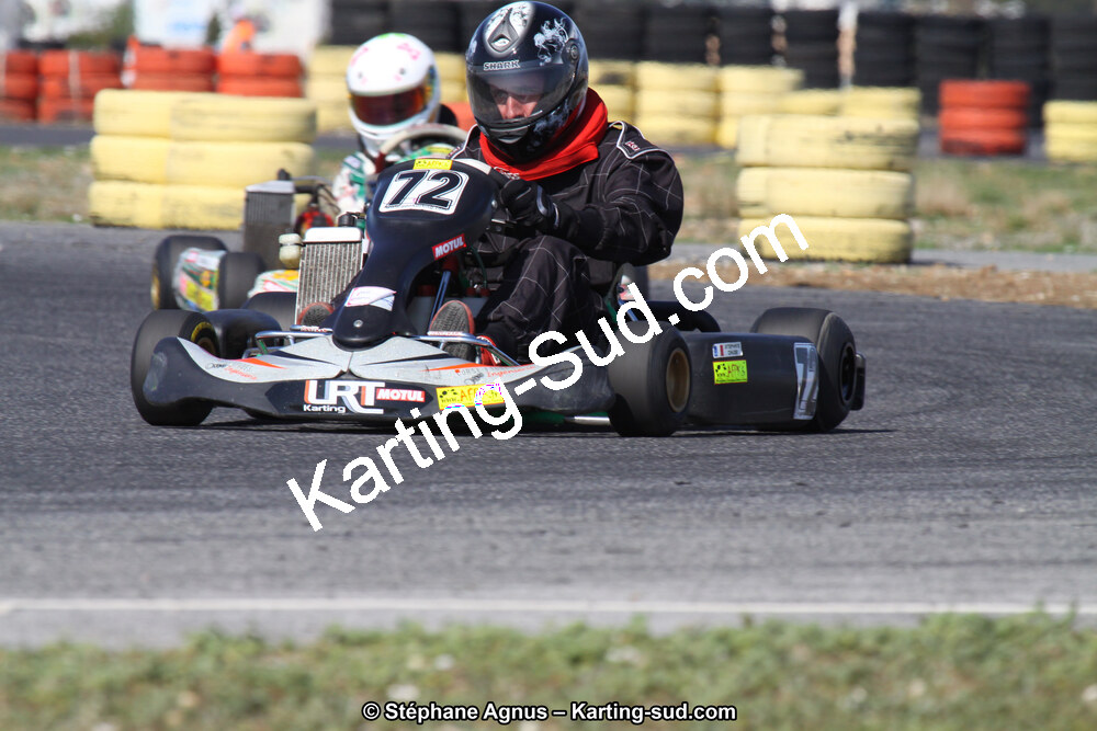 25/03/2012 : 2ème manche du Championnat du Sud 2012 à Rivesaltes (Photos Stéphane Agnus) 2012 — karting
