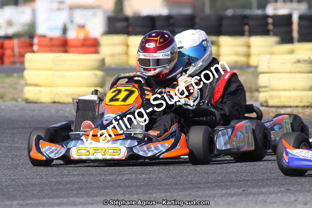 25/03/2012 : 2ème manche du Championnat du Sud 2012 à Rivesaltes (Photos Stéphane Agnus) 2012 — karting