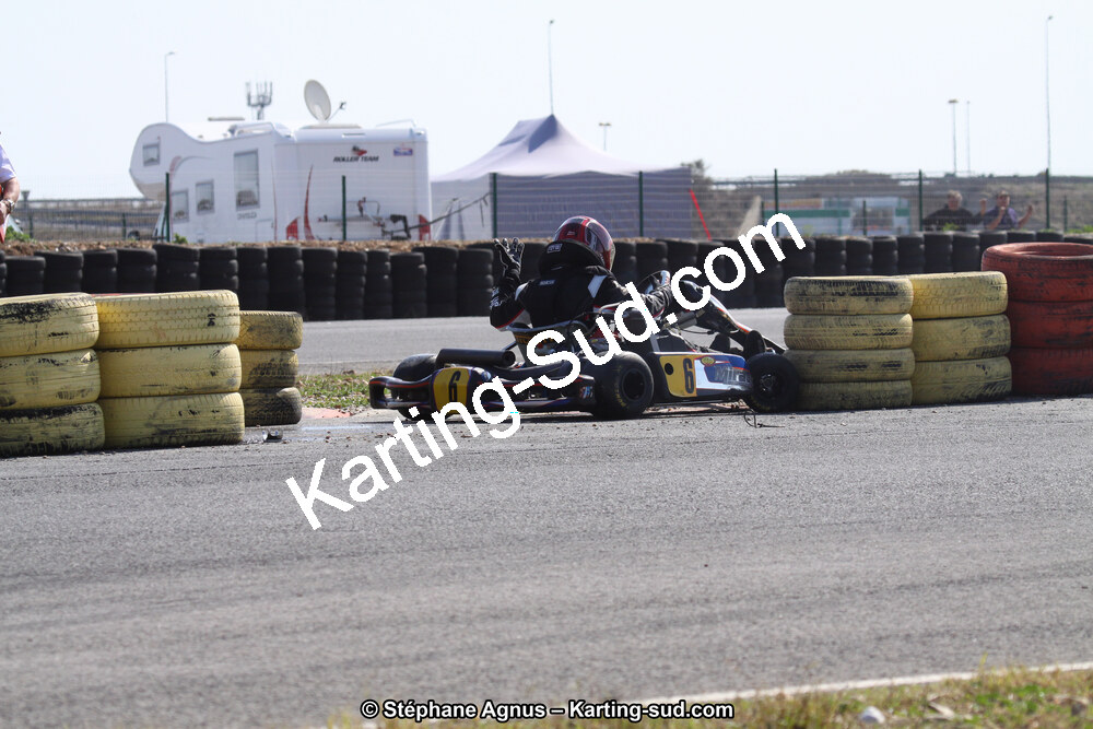 25/03/2012 : 2ème manche du Championnat du Sud 2012 à Rivesaltes (Photos Stéphane Agnus) 2012 — karting