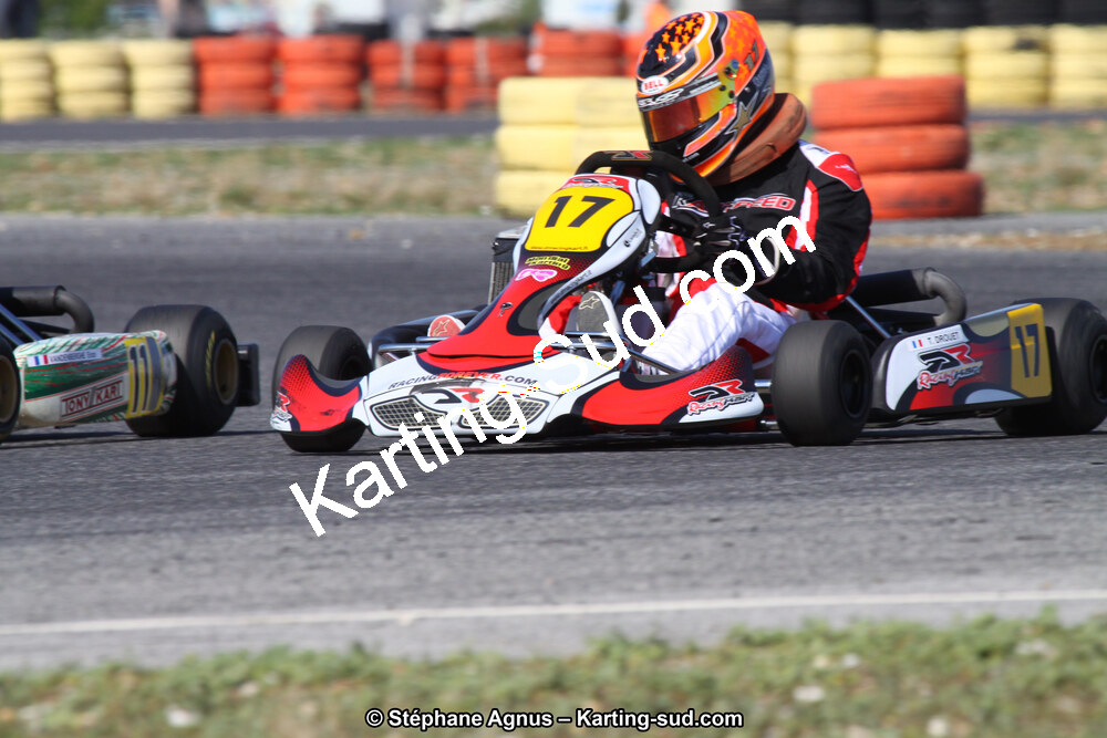 25/03/2012 : 2ème manche du Championnat du Sud 2012 à Rivesaltes (Photos Stéphane Agnus) 2012 — karting