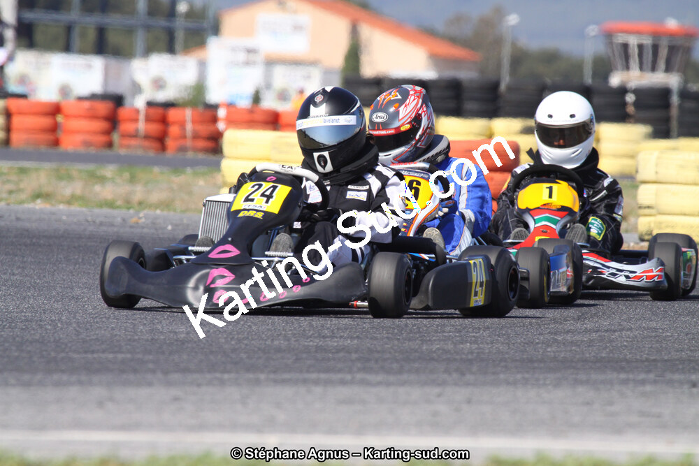 25/03/2012 : 2ème manche du Championnat du Sud 2012 à Rivesaltes (Photos Stéphane Agnus) 2012 — karting