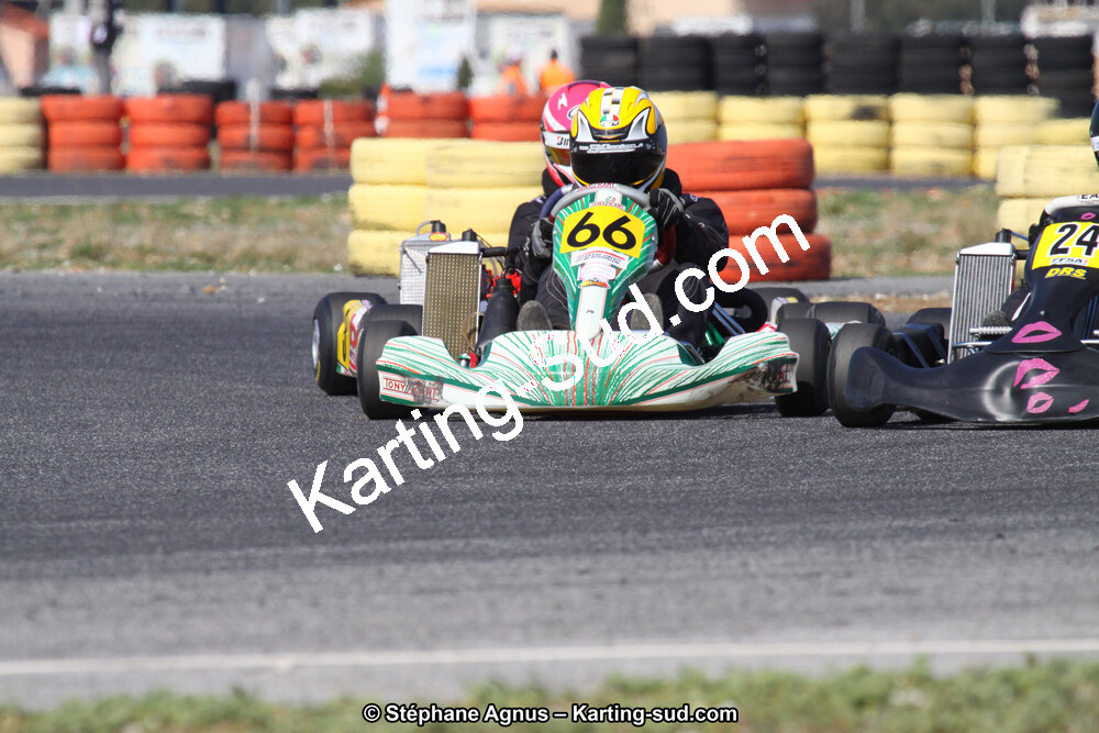 25/03/2012 : 2ème manche du Championnat du Sud 2012 à Rivesaltes (Photos Stéphane Agnus) 2012 — karting