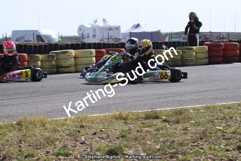 25/03/2012 : 2ème manche du Championnat du Sud 2012 à Rivesaltes (Photos Stéphane Agnus) 2012 — karting