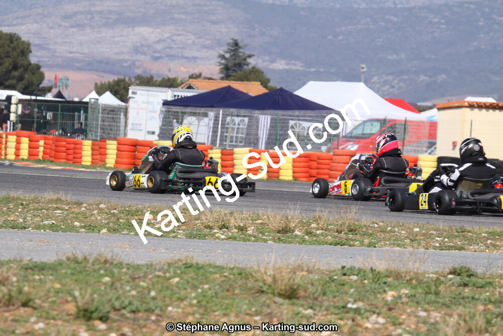 25/03/2012 : 2ème manche du Championnat du Sud 2012 à Rivesaltes (Photos Stéphane Agnus) 2012 — karting