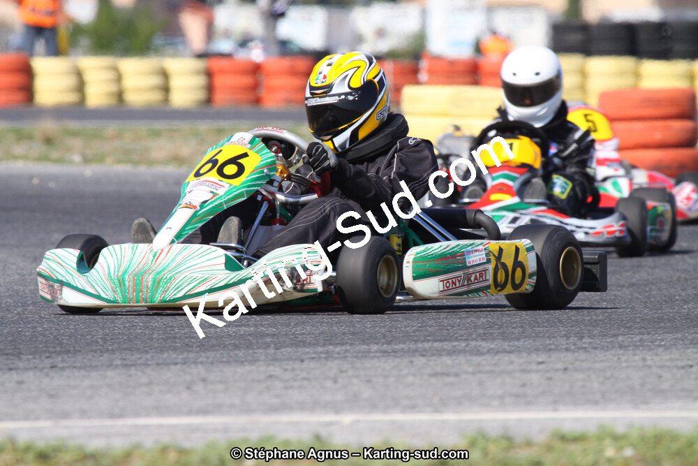 25/03/2012 : 2ème manche du Championnat du Sud 2012 à Rivesaltes (Photos Stéphane Agnus) 2012 — karting