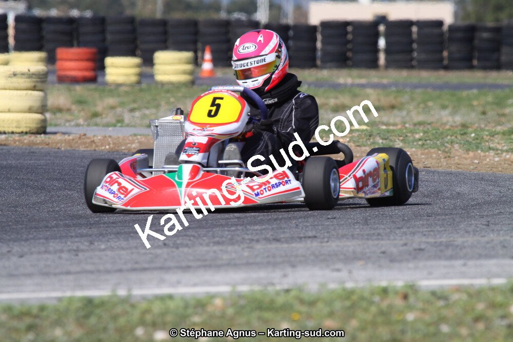 25/03/2012 : 2ème manche du Championnat du Sud 2012 à Rivesaltes (Photos Stéphane Agnus) 2012 — karting