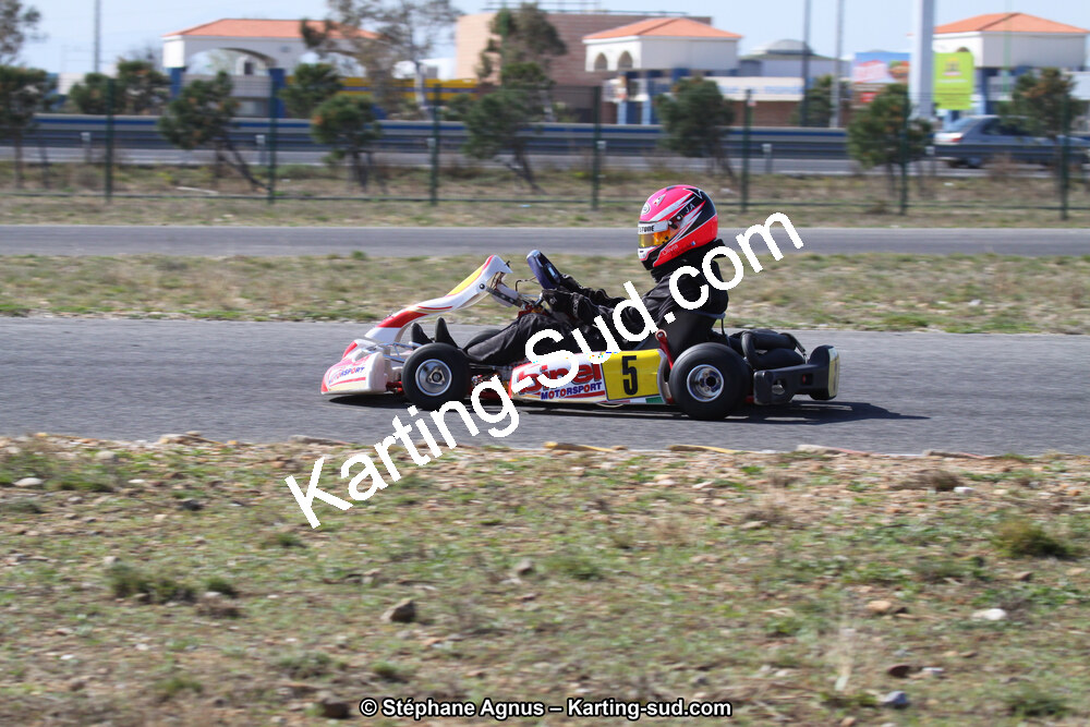 25/03/2012 : 2ème manche du Championnat du Sud 2012 à Rivesaltes (Photos Stéphane Agnus) 2012 — karting