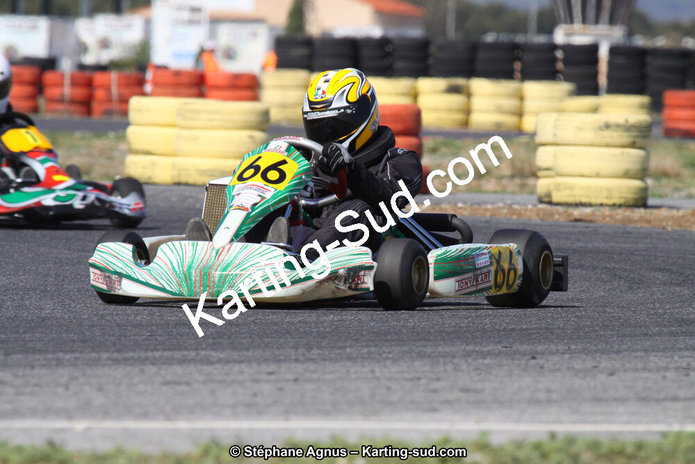 25/03/2012 : 2ème manche du Championnat du Sud 2012 à Rivesaltes (Photos Stéphane Agnus) 2012 — karting