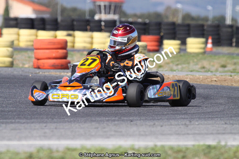 25/03/2012 : 2ème manche du Championnat du Sud 2012 à Rivesaltes (Photos Stéphane Agnus) 2012 — karting