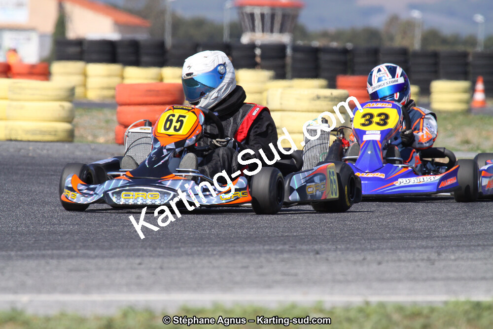 25/03/2012 : 2ème manche du Championnat du Sud 2012 à Rivesaltes (Photos Stéphane Agnus) 2012 — karting