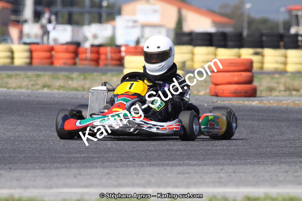 25/03/2012 : 2ème manche du Championnat du Sud 2012 à Rivesaltes (Photos Stéphane Agnus) 2012 — karting