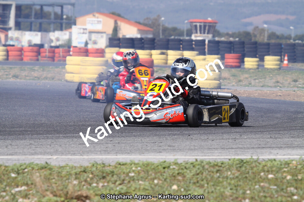 25/03/2012 : 2ème manche du Championnat du Sud 2012 à Rivesaltes (Photos Stéphane Agnus) 2012 — karting