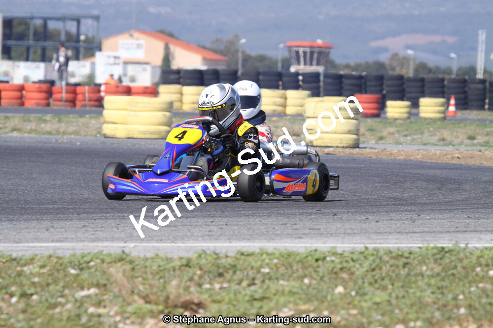25/03/2012 : 2ème manche du Championnat du Sud 2012 à Rivesaltes (Photos Stéphane Agnus) 2012 — karting