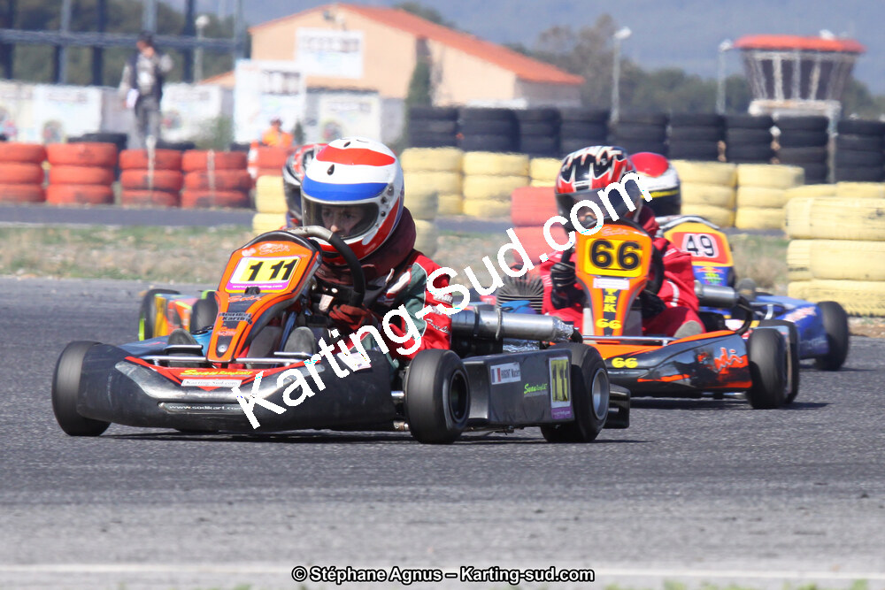 25/03/2012 : 2ème manche du Championnat du Sud 2012 à Rivesaltes (Photos Stéphane Agnus) 2012 — karting
