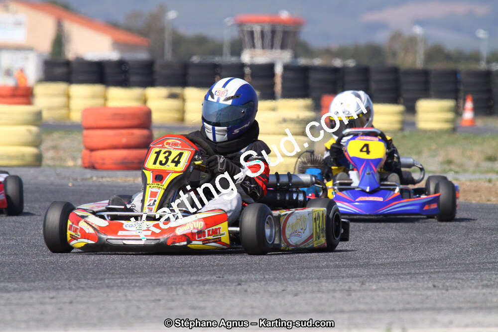 25/03/2012 : 2ème manche du Championnat du Sud 2012 à Rivesaltes (Photos Stéphane Agnus) 2012 — karting