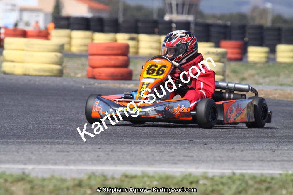 25/03/2012 : 2ème manche du Championnat du Sud 2012 à Rivesaltes (Photos Stéphane Agnus) 2012 — karting