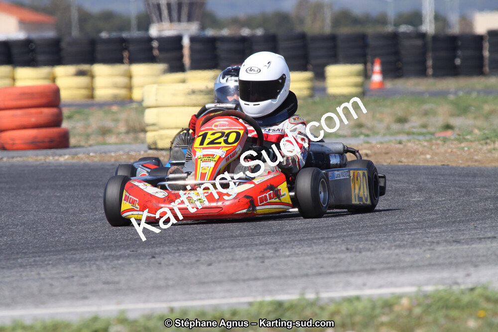 25/03/2012 : 2ème manche du Championnat du Sud 2012 à Rivesaltes (Photos Stéphane Agnus) 2012 — karting