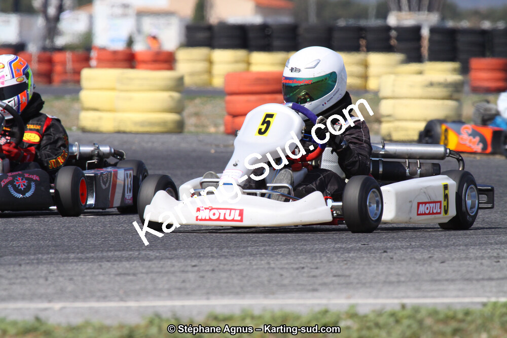 25/03/2012 : 2ème manche du Championnat du Sud 2012 à Rivesaltes (Photos Stéphane Agnus) 2012 — karting