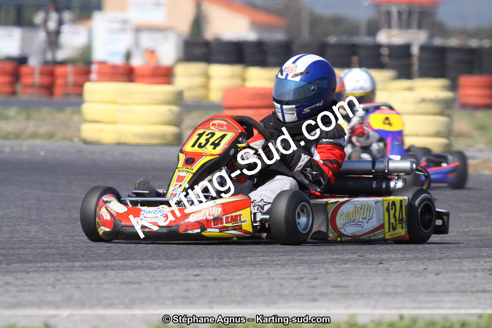 25/03/2012 : 2ème manche du Championnat du Sud 2012 à Rivesaltes (Photos Stéphane Agnus) 2012 — karting
