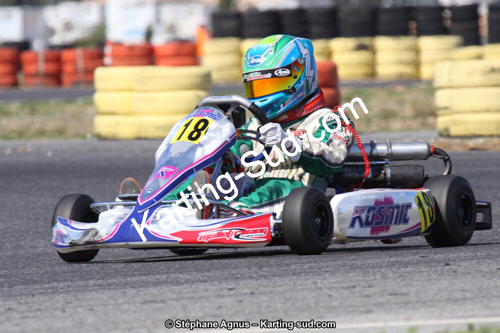 25/03/2012 : 2ème manche du Championnat du Sud 2012 à Rivesaltes (Photos Stéphane Agnus) 2012 — karting