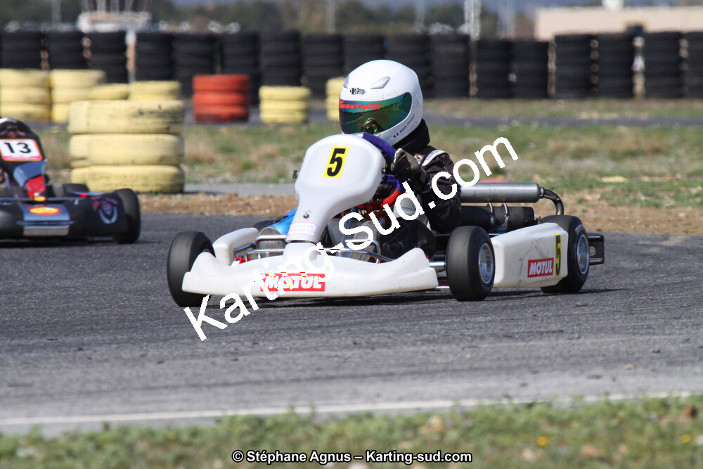 25/03/2012 : 2ème manche du Championnat du Sud 2012 à Rivesaltes (Photos Stéphane Agnus) 2012 — karting