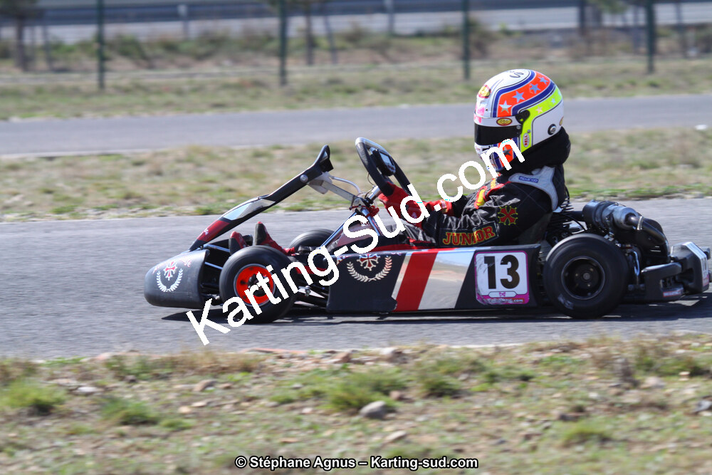 25/03/2012 : 2ème manche du Championnat du Sud 2012 à Rivesaltes (Photos Stéphane Agnus) 2012 — karting