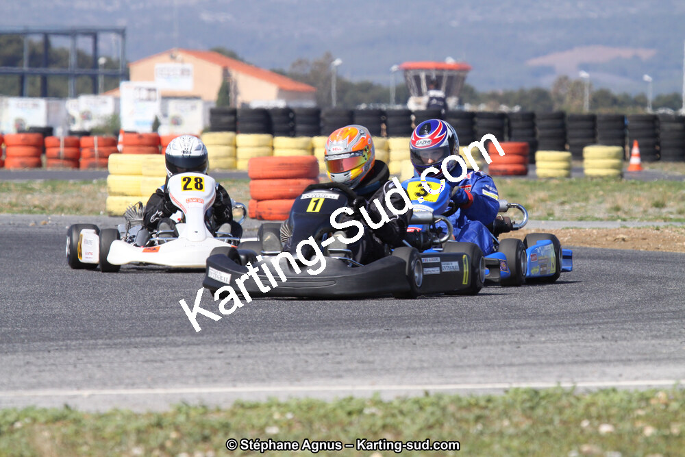 25/03/2012 : 2ème manche du Championnat du Sud 2012 à Rivesaltes (Photos Stéphane Agnus) 2012 — karting
