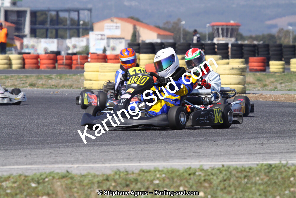 25/03/2012 : 2ème manche du Championnat du Sud 2012 à Rivesaltes (Photos Stéphane Agnus) 2012 — karting