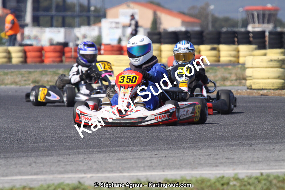 25/03/2012 : 2ème manche du Championnat du Sud 2012 à Rivesaltes (Photos Stéphane Agnus) 2012 — karting