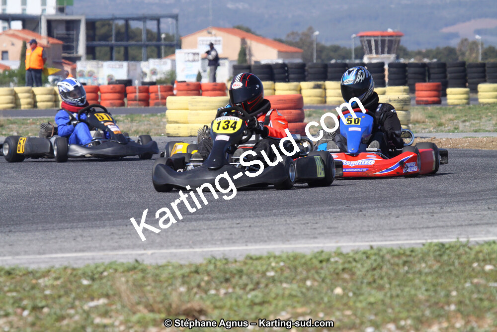 25/03/2012 : 2ème manche du Championnat du Sud 2012 à Rivesaltes (Photos Stéphane Agnus) 2012 — karting