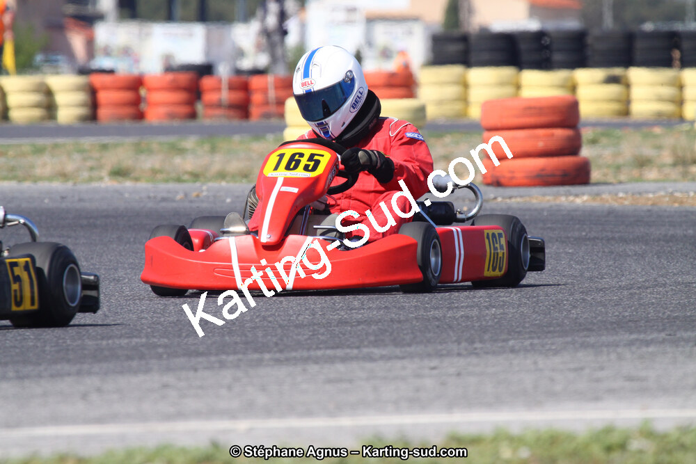 25/03/2012 : 2ème manche du Championnat du Sud 2012 à Rivesaltes (Photos Stéphane Agnus) 2012 — karting