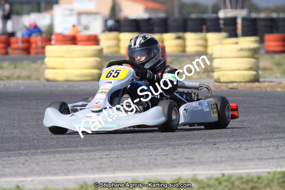 25/03/2012 : 2ème manche du Championnat du Sud 2012 à Rivesaltes (Photos Stéphane Agnus) 2012 — karting