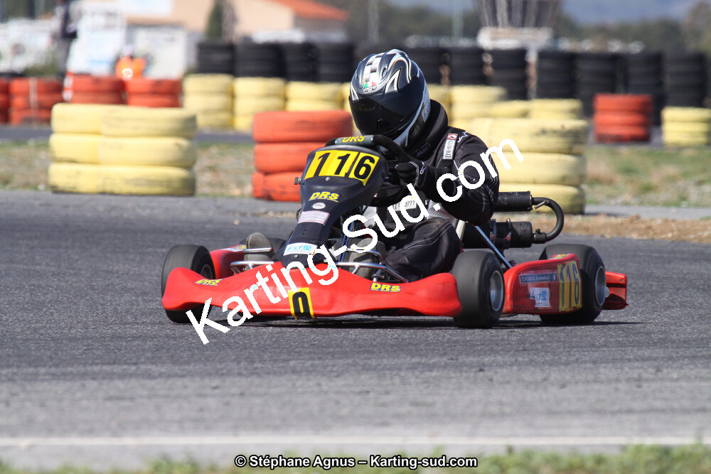 25/03/2012 : 2ème manche du Championnat du Sud 2012 à Rivesaltes (Photos Stéphane Agnus) 2012 — karting