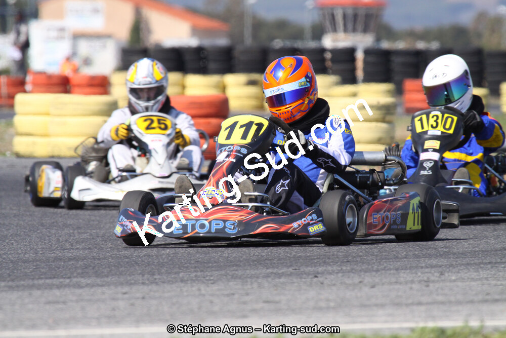 25/03/2012 : 2ème manche du Championnat du Sud 2012 à Rivesaltes (Photos Stéphane Agnus) 2012 — karting