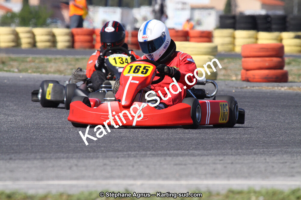 25/03/2012 : 2ème manche du Championnat du Sud 2012 à Rivesaltes (Photos Stéphane Agnus) 2012 — karting