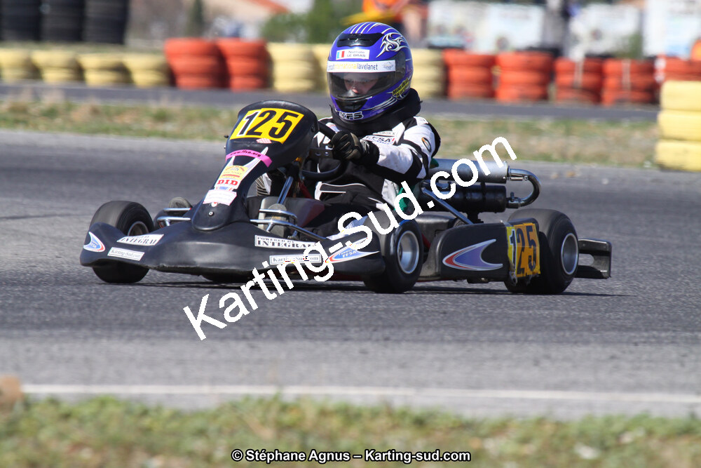 25/03/2012 : 2ème manche du Championnat du Sud 2012 à Rivesaltes (Photos Stéphane Agnus) 2012 — karting