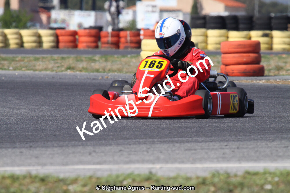 25/03/2012 : 2ème manche du Championnat du Sud 2012 à Rivesaltes (Photos Stéphane Agnus) 2012 — karting