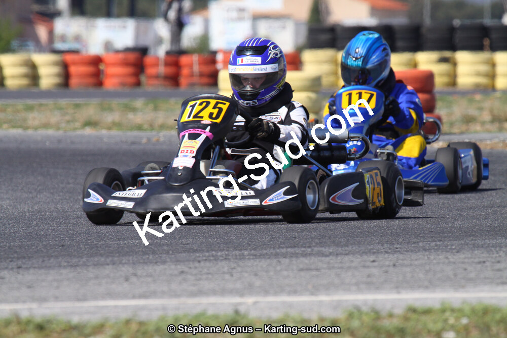 25/03/2012 : 2ème manche du Championnat du Sud 2012 à Rivesaltes (Photos Stéphane Agnus) 2012 — karting