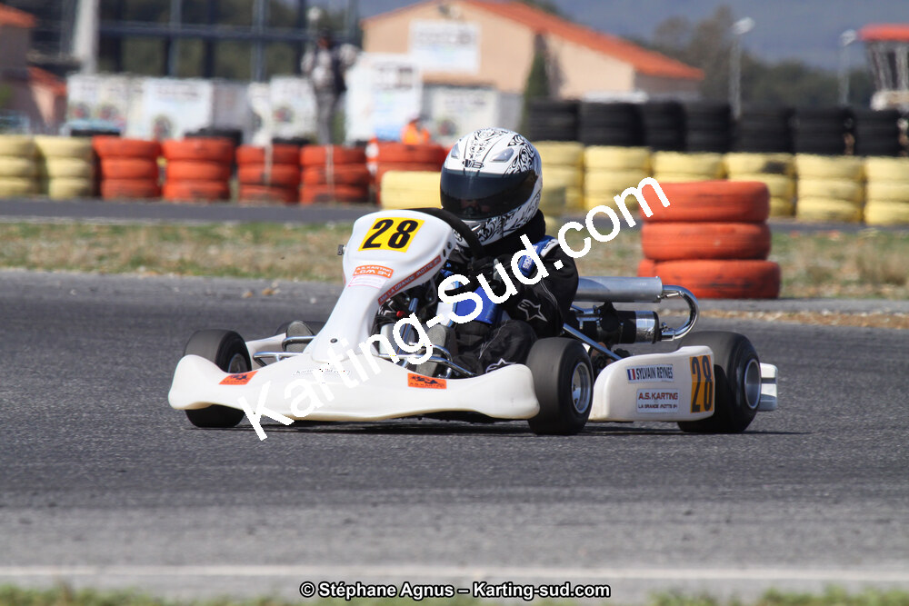 25/03/2012 : 2ème manche du Championnat du Sud 2012 à Rivesaltes (Photos Stéphane Agnus) 2012 — karting