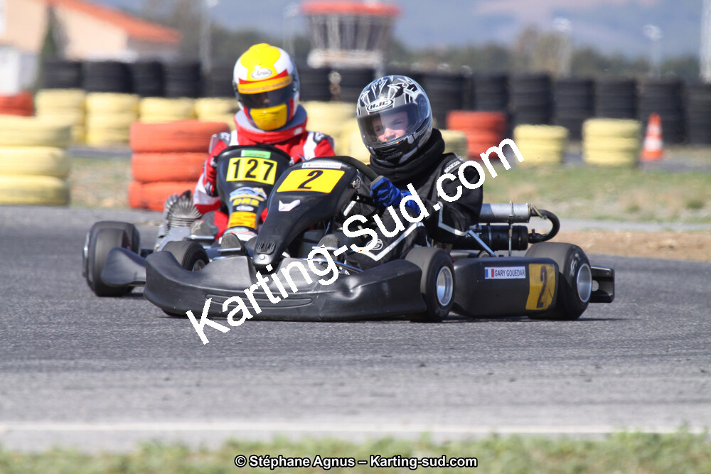 25/03/2012 : 2ème manche du Championnat du Sud 2012 à Rivesaltes (Photos Stéphane Agnus) 2012 — karting