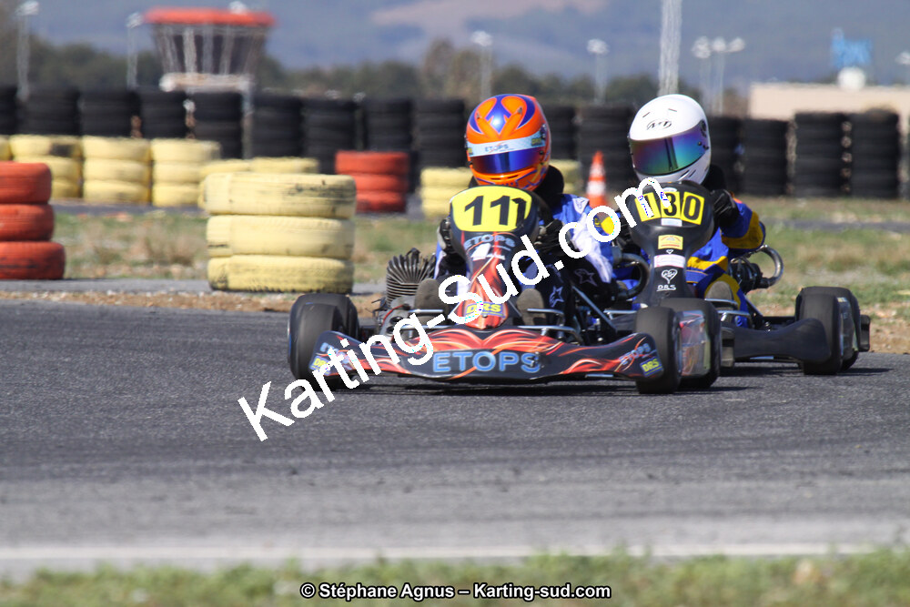 25/03/2012 : 2ème manche du Championnat du Sud 2012 à Rivesaltes (Photos Stéphane Agnus) 2012 — karting