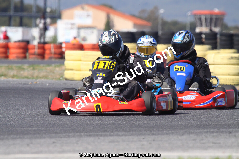 25/03/2012 : 2ème manche du Championnat du Sud 2012 à Rivesaltes (Photos Stéphane Agnus) 2012 — karting
