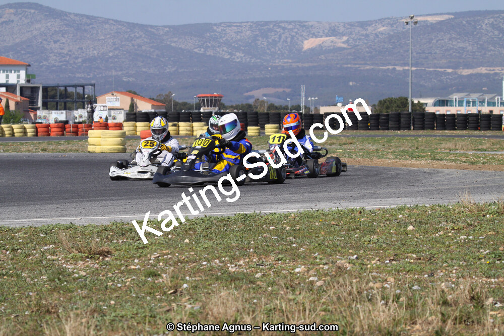 25/03/2012 : 2ème manche du Championnat du Sud 2012 à Rivesaltes (Photos Stéphane Agnus) 2012 — karting