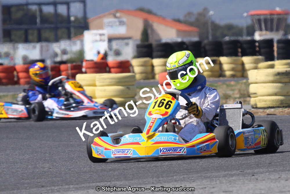 25/03/2012 : 2ème manche du Championnat du Sud 2012 à Rivesaltes (Photos Stéphane Agnus) 2012 — karting