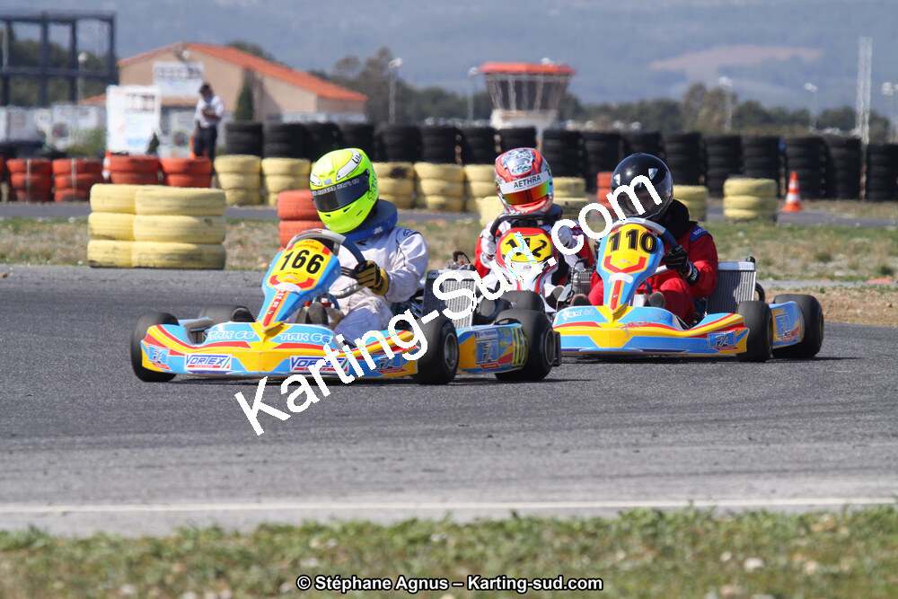 25/03/2012 : 2ème manche du Championnat du Sud 2012 à Rivesaltes (Photos Stéphane Agnus) 2012 — karting